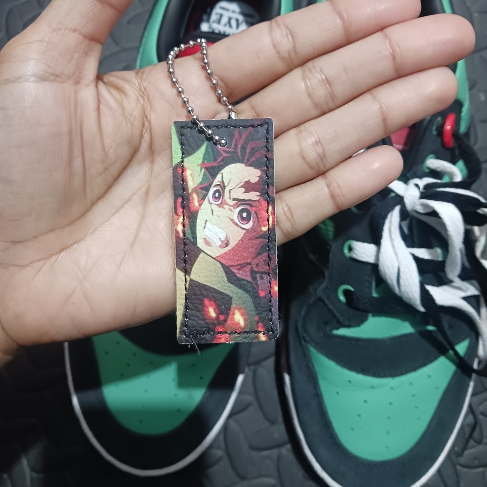 Demon Slayer Adidas Men Sneakers - Picture 11 of 11